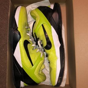 NIKE Kobe 7 Nike basketball Id unique colorway